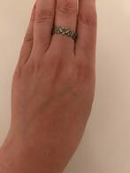 Pandora bloemen ring maat 54, Sieraden, Tassen en Uiterlijk, Ringen, Ophalen of Verzenden, Zo goed als nieuw