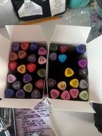 Decotime twinmarkers alcohol brush, Ophalen, Nieuw, Potlood of Stift