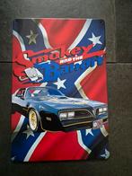 Smokey and the bandit reclamebord, Ophalen of Verzenden, Nieuw, Reclamebord