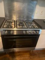 Gas oven met kookplaat, Ophalen of Verzenden, Nieuw, Oven