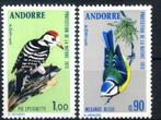 18-04 Frans Andorra MI 253/4 postfris, Postzegels en Munten, Postzegels | Europa | Overig, Ophalen of Verzenden, Overige landen