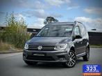 Volkswagen Caddy Bestel 2.0 TDI L1H1 DSG Exclusive Edition 3, Automaat, Euro 6, 4 cilinders, Volkswagen