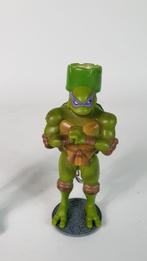 Turtles zaklamp poppetjes, 2 stuks. Sleutelhanger. 8B11, Tweedehands verkoop, Tweedehands verkoop, Gebruikt, Ophalen of Verzenden