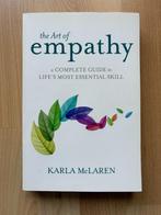 The Art of Empathy – Karla McLaren, Ophalen of Verzenden, Zo goed als nieuw