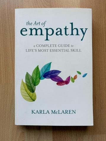 The Art of Empathy – Karla McLaren beschikbaar voor biedingen
