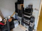 Grote Partij Audio Akoestiek Set Lot, Audio, Tv en Foto, Stereo-sets, Gebruikt, Cd-speler, Microset, Ophalen