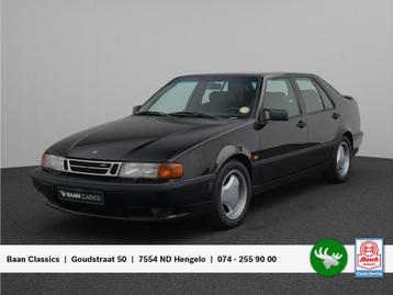 Saab 9000 2.3 CS Turbo Aero (bj 1993) beschikbaar voor biedingen