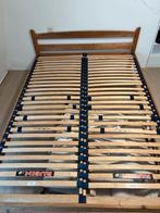 Bed gratis op te halen, Huis en Inrichting, Slaapkamer | Matrassen en Bedbodems, Ophalen, Gebruikt, Tweepersoons, 140 cm