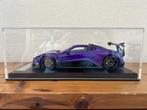 Zenvo TSR-S No.4 Shmee150 FrontiArt 1:18, Ophalen of Verzenden, Nieuw, Auto, Overige merken