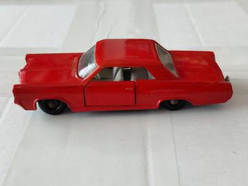 Matchbox 22c Pontiac Coupé beschikbaar voor biedingen