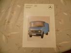 Mercedes Benz bestelwagen L 608 / L 613, Verzenden, Zo goed als nieuw, Mercedes
