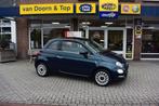 Fiat 500 1.2 LOUNGE  ! ! ! KM 65099, Auto's, Fiat, Voorwielaandrijving, Gebruikt, 4 cilinders, 23 km/l
