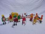 PARTIJ PLAYMOBIL  (67 POPPETJES+VEEL TOEBEHOREN)  JAREN "70, Kinderen en Baby's, Speelgoed | Playmobil, Verzenden, Zo goed als nieuw