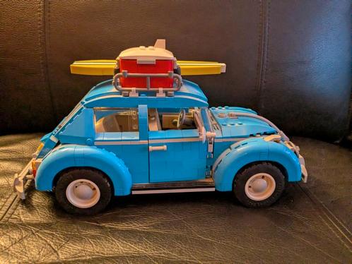 Lego creator Volkswagen Beetle 10252, Kinderen en Baby's, Speelgoed | Duplo en Lego, Zo goed als nieuw, Lego, Complete set, Ophalen of Verzenden
