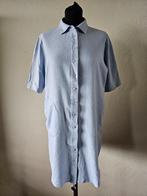 blauw tuniek van Zilch maat L (19723), Kleding | Dames, Blouses en Tunieken, Verzenden, Blauw