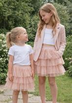 Rose glitter tule rok, meerdere maten, Ophalen of Verzenden, Nieuw, Meisje