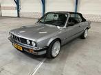 1987 BMW 325i Cabriolet, Cabriolet, 4 stoelen, Bedrijf, Handgeschakeld