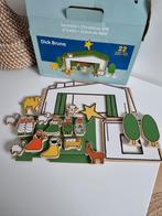 Dick Bruna Kinderkerststal compleet., Ophalen of Verzenden, Nieuw