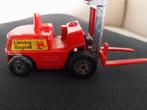 Vintage matchbox superfast heftruck, Hobby en Vrije tijd, Modelauto's | 1:43, Verzenden, Gebruikt, Auto, Matchbox