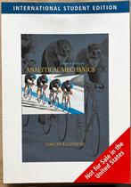 Analytical Mechanics - Fowles & Cassiday - 7th editie, Ophalen of Verzenden, Zo goed als nieuw