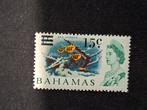 Bahamas, Postzegels en Munten, Postzegels | Amerika, Ophalen of Verzenden, Postfris, Noord-Amerika