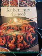 Tristar Wok set, Zo goed als nieuw, Ophalen