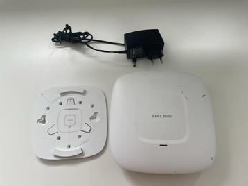 TP-LINK EAP225v1 - PoE-  AccesPoint compleet beschikbaar voor biedingen