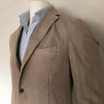 Boglioli colbert - soft beige - pure Italian cotone - heren, Kleding | Heren, Kostuums en Colberts, Maat 52/54 (L), Verzenden