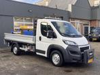 Peugeot Boxer 2.2 HDI Winterdienst Zoutstrooier Nido Open la, Voorwielaandrijving, Euro 5, Gebruikt, Zwart