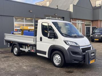 Peugeot Boxer 2.2 HDI Winterdienst Zoutstrooier Nido Open la beschikbaar voor biedingen