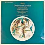 Christoph Willibald Gluck Orfeo ed Euridice 2LP, Zo goed als nieuw, Opera of Operette, 12 inch, Verzenden