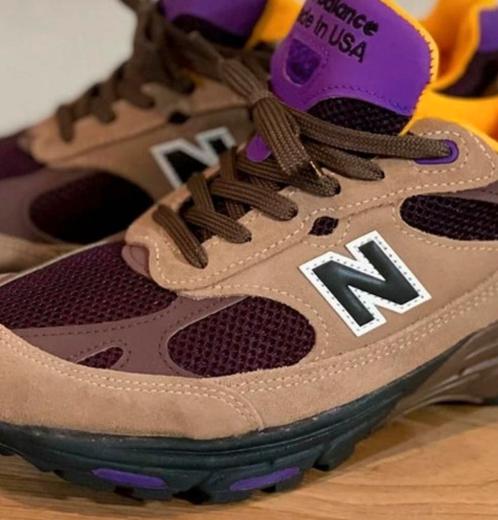 New Balance 993 Teddy Santis Made in USA size 41.5, Kleding | Heren, Schoenen, Nieuw, Sneakers of Gympen, Bruin, Ophalen of Verzenden