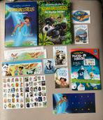 Groot Kennismeesters Pakket - Boeken, Puzzelboek, Stickers!, Ophalen of Verzenden, Zo goed als nieuw, Fictie