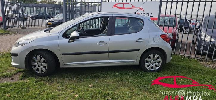 Peugeot 207 1.4 X-line, Auto's, Peugeot, Bedrijf, Te koop, ABS, Airbags, Alarm, Boordcomputer, Centrale vergrendeling, Elektrische buitenspiegels