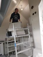 Berghuis Renovatie, badkamers, toiletten, stucwerk etc, Garantie