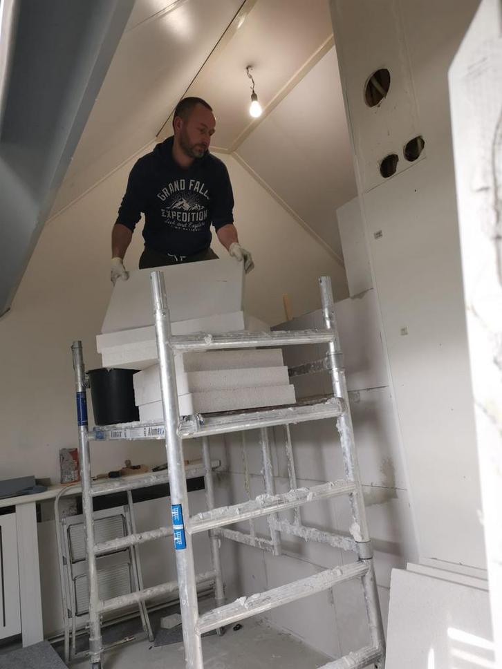 Berghuis Renovatie, badkamers, toiletten, stucwerk etc, Diensten en Vakmensen, Klussers en Klusbedrijven, 24-uursservice, Garantie