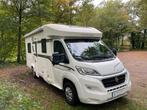 Fleurette Florium Mayflower 70LD, Caravans en Kamperen, Campers, Ringverwarming, Fiat, Bedrijf, 6 tot 7 meter