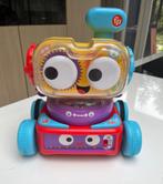 Fisher Price Dansende Robot - Zo goed als nieuw!, Kinderen en Baby's, Speelgoed | Fisher-Price, Ophalen of Verzenden, Zo goed als nieuw