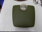Weegschaal Krups jaren 70 space age vintage retro groen, Ophalen of Verzenden, Gebruikt