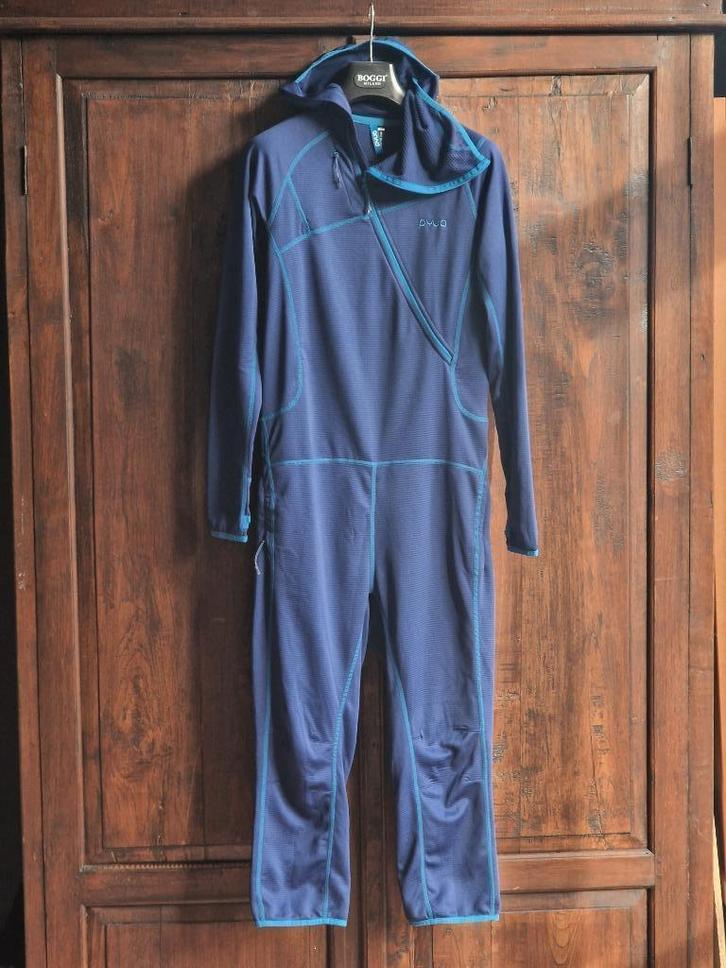 Puya thermo baselayer overall - maat M/48, Kleding | Heren, Wintersportkleding, Zo goed als nieuw, Pak, Maat 48/50 (M), Ophalen of Verzenden