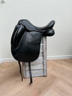 KM Custom dressuurzadel en Hulsebos Dynamic 3 dressuurzadel, Dieren en Toebehoren, Ophalen of Verzenden, Zo goed als nieuw, Dressuur