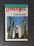 Lekker Weg in het Geuldal, zuid Limburg, Stam Media + kaart, Boeken, Reisgidsen, Overige merken, Gelezen, Fiets- of Wandelgids