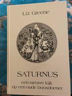 Astrologie Saturnus Liz Green., Ophalen of Verzenden, Zo goed als nieuw, Astrologie, Achtergrond en Informatie