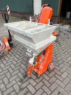 Pft ritmo L turbo /2019 / 230v, Doe-het-zelf en Verbouw, Gereedschap | Overige machines, Ophalen, Gebruikt