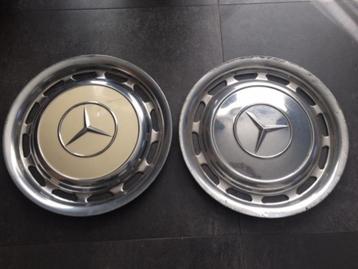 Velgdop(pen) / hub cap(s) Mercedes beschikbaar voor biedingen