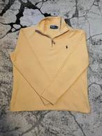 Polo by Ralph Lauren, Geel, Verzenden, Maat 48/50 (M), Polo Ralph Lauren