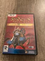 Shogun Total War Gold Edition - PC Game, Spelcomputers en Games, Ophalen of Verzenden, Gebruikt, Strategie en Constructie
