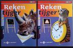 Rekentijgers- daag snelle sterke rekenaars uit met extra pit, Boeken, Schoolboeken, Ophalen of Verzenden, Nieuw, Overige niveaus