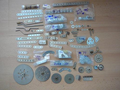 Meccano zink (mogelijkheden) 1 item mag ook. 19 foto's, Hobby en Vrije tijd, Modelbouw | Overige, Zo goed als nieuw, 1:50 tot 1:144