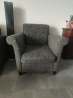 Stoel grijs, Huis en Inrichting, Fauteuils, Ophalen of Verzenden, Gebruikt